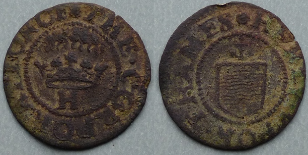 Henley-on-Thames, corporation issue farthing Henley-on-Thames, corporation issue farthing